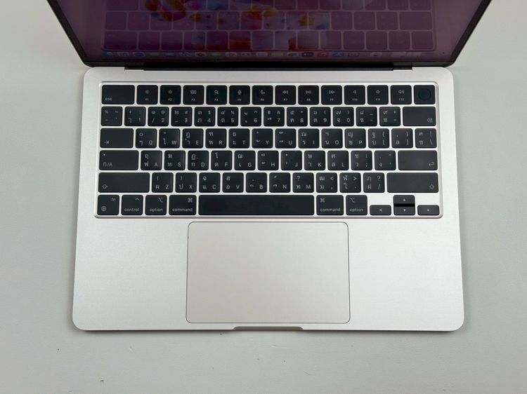 MacBook Air 13.6-inch M3 2024 Ram8GB SSD256GB Starlight  รูปที่ 5
