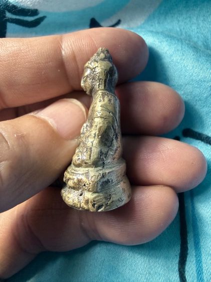 (ติดจอง มีมัดจำ)พระกริ่ง รูปที่ 9