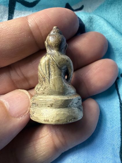 (ติดจอง มีมัดจำ)พระกริ่ง รูปที่ 7