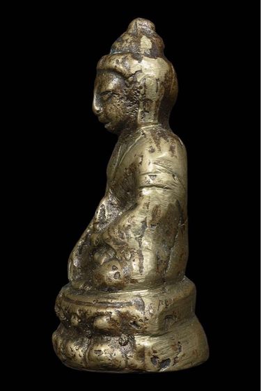 (ติดจอง มีมัดจำ)พระกริ่ง รูปที่ 4