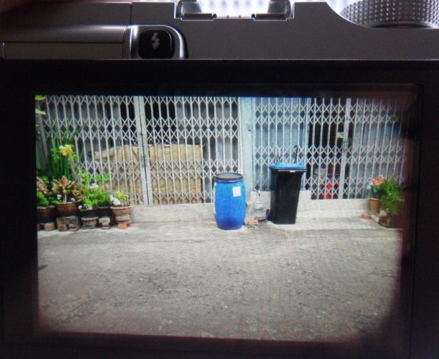 กล้องดิจิตอล FUJI X-A2 สภาพ90ใช้งานมือเดียวค่ะ รูปที่ 16