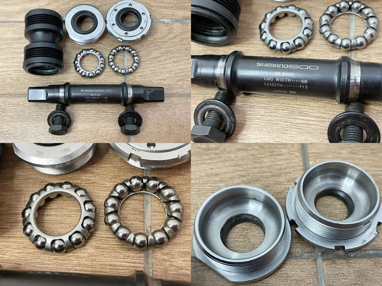 ขาจานและใบจานจักรยาน รูปที่ 10