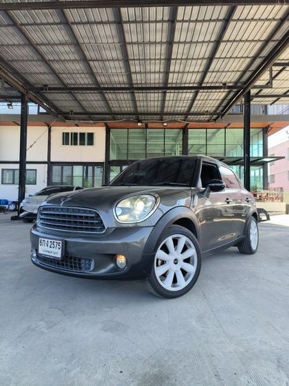 รถ Mini COUNTRYMAN 2.0 S สี เทา