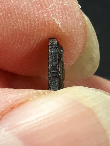 พระปิดตาสาริกา หลวงปู่ทิม วัดละหารไร่ จังหวัดระยอง ปี 2518 เนื้อทองแดง รูปที่ 4