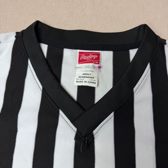 เสื้อกรรมการ​ Rowlings Sport Size XL รูปที่ 4