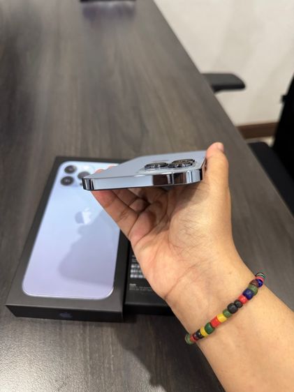 iPhone 13promax 128gb ศูนย์ไทยเดิมๆ รูปที่ 5