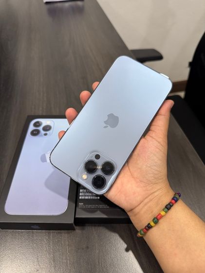 iPhone 13promax 128gb ศูนย์ไทยเดิมๆ รูปที่ 7
