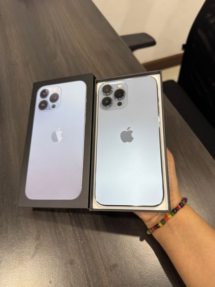iPhone 13promax 128gb ศูนย์ไทยเดิมๆ รูปที่ 8