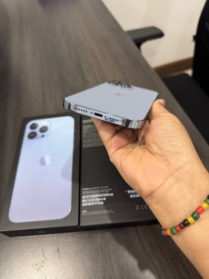 iPhone 13promax 128gb ศูนย์ไทยเดิมๆ รูปที่ 6