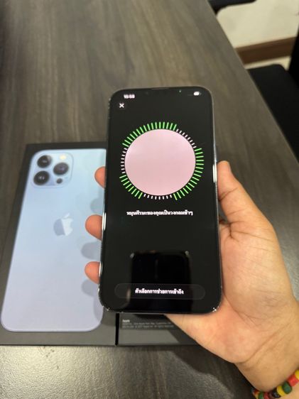 iPhone 13promax 128gb ศูนย์ไทยเดิมๆ รูปที่ 11
