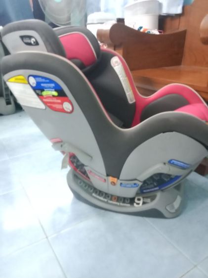คาร์ซีท Chicco Nextfit Zip

 รูปที่ 2