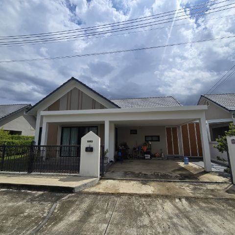 ขายบ้านเดี่ยว หมู่บ้าน The pine สระบุรี