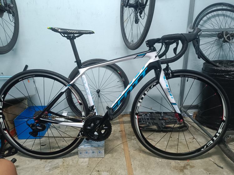 SCOTT SOLACE SIZE 48 Carbon รูปที่ 2