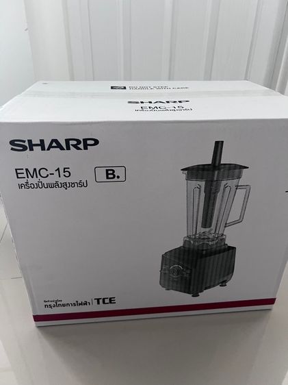 เครื่องปั่นน้ำผล Sharp มือ1 รูปที่ 2