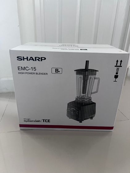เครื่องปั่นน้ำผล Sharp มือ1