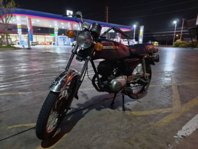 ขาย Honda Jx110 ทะเบียนชื่อกรมวิชาเกษตร รูปที่ 2