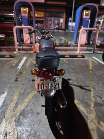 ขาย Honda Jx110 ทะเบียนชื่อกรมวิชาเกษตร รูปที่ 6