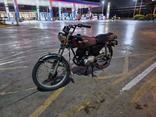 ขาย Honda Jx110 ทะเบียนชื่อกรมวิชาเกษตร รูปที่ 3
