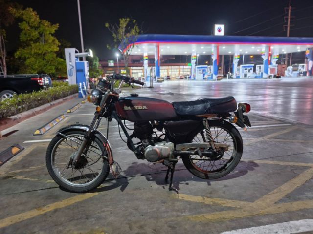 ขาย Honda Jx110 ทะเบียนชื่อกรมวิชาเกษตร รูปที่ 4