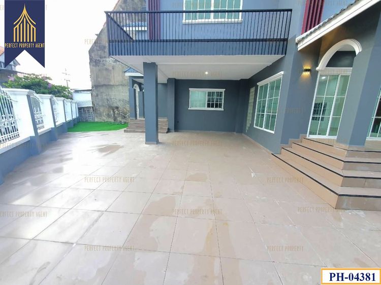 ขาย บ้านเดี่ยวสร้างเอง รีโนเวท พร้อมอยู่ เฉลิมพระเกียรติ ร.9 28 ประเวศ กรุงเทพฯ รูปที่ 3