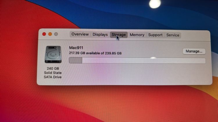 MacBook pro ปี 2012 รูปที่ 8