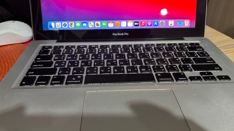 MacBook pro ปี 2012 รูปที่ 4