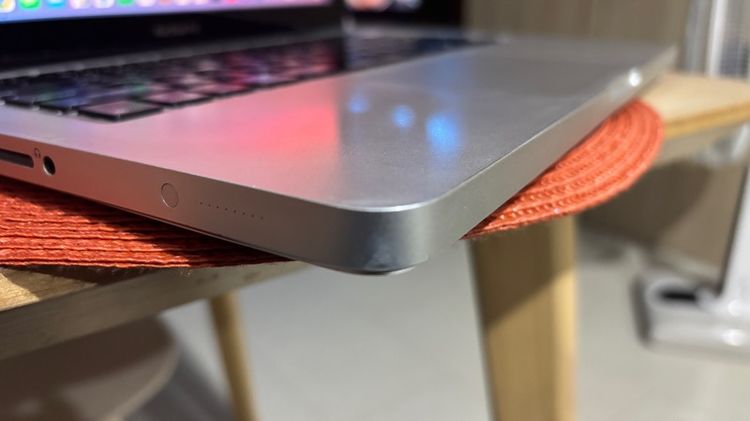 MacBook pro ปี 2012 รูปที่ 6