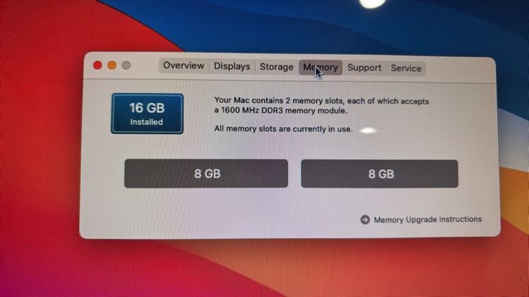 MacBook pro ปี 2012 รูปที่ 9