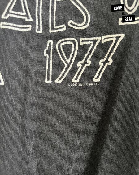 🎸 Led Zeppelin "United States of America 1977" Vintage Style รูปที่ 7