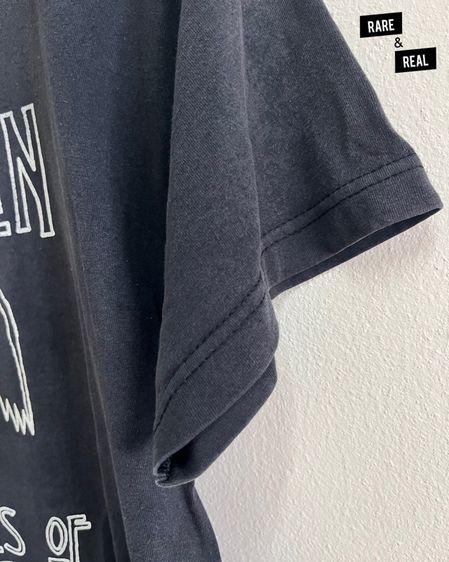 🎸 Led Zeppelin "United States of America 1977" Vintage Style รูปที่ 8