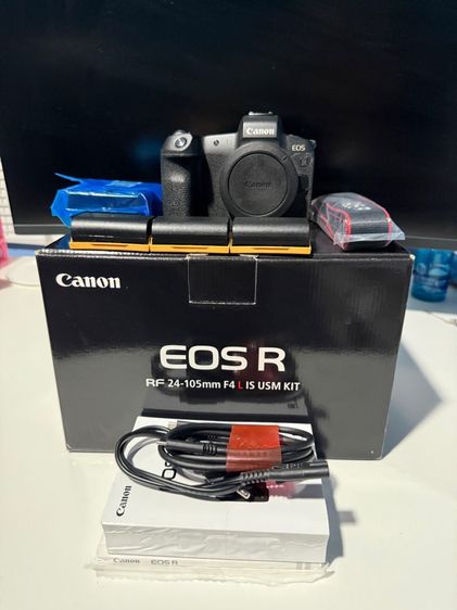 Canon Eos R รูปที่ 5