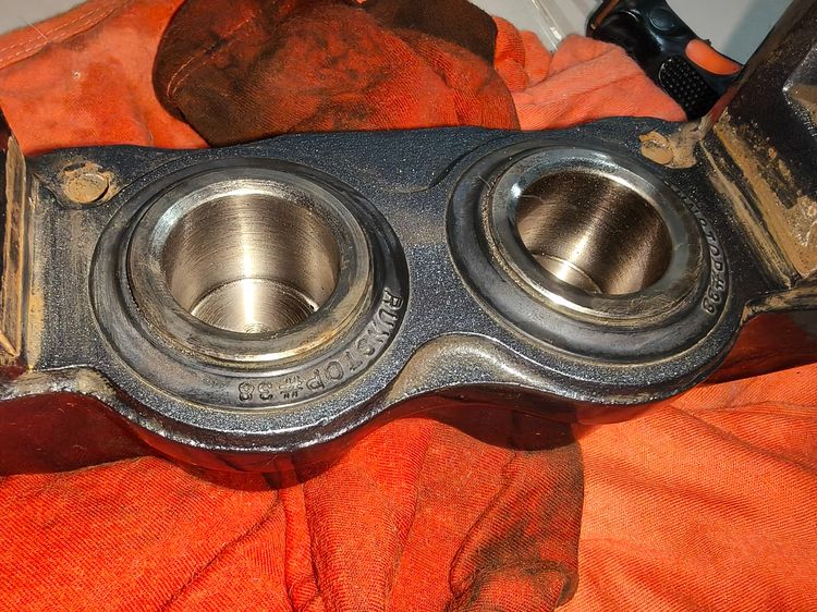 ชุดเบรค Runstop คาลิปเปอร์ R3 (4พอท) จาน 2 ชิ้น 355 mm. รูปที่ 6