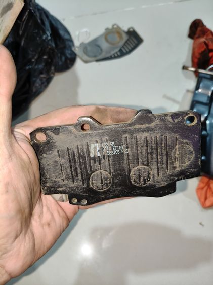 ชุดเบรค Runstop คาลิปเปอร์ R3 (4พอท) จาน 2 ชิ้น 355 mm. รูปที่ 4