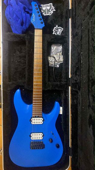 ขายครับ schecter aaron marshall am-6 พร้อมเคส รูปที่ 10