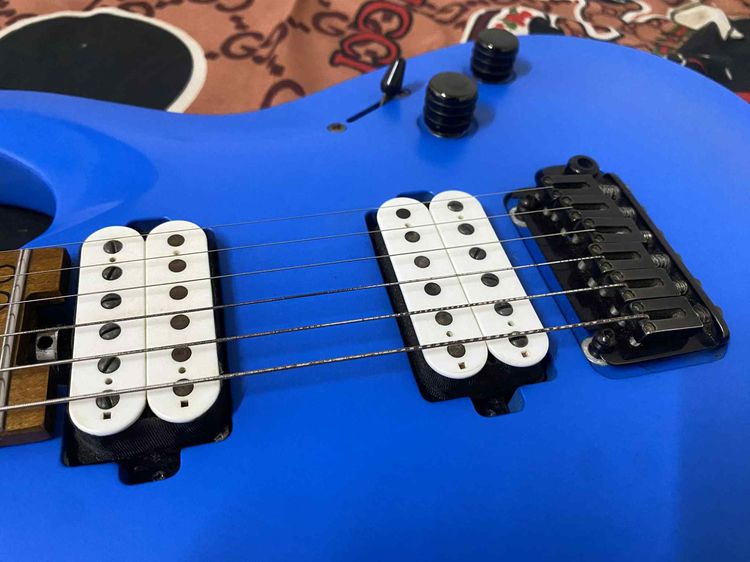 ขายครับ schecter aaron marshall am-6 พร้อมเคส รูปที่ 6