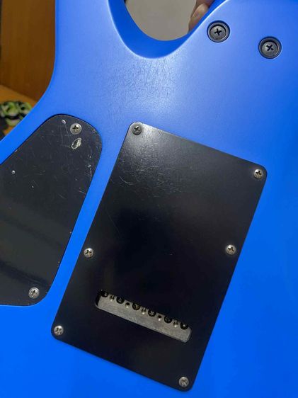 ขายครับ schecter aaron marshall am-6 พร้อมเคส รูปที่ 9