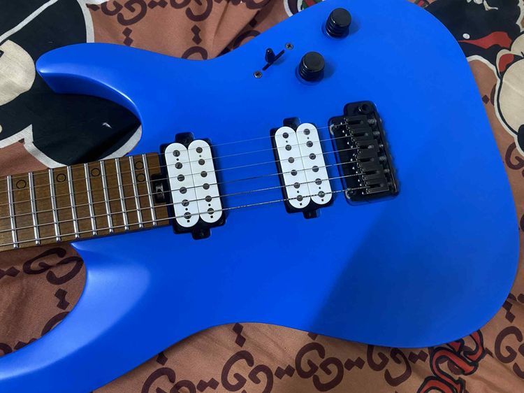 ขายครับ schecter aaron marshall am-6 พร้อมเคส รูปที่ 5