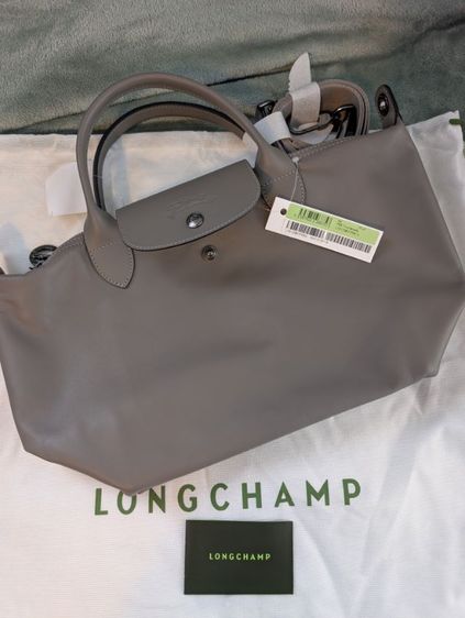 อื่นๆ หนังแท้ LONGCHAMP Le Pliage Xtra S Handbag
สี Turtledove