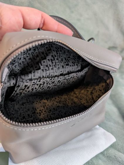 LONGCHAMP Le Pliage Xtra XS Vanity
สี Turtledove รูปที่ 6