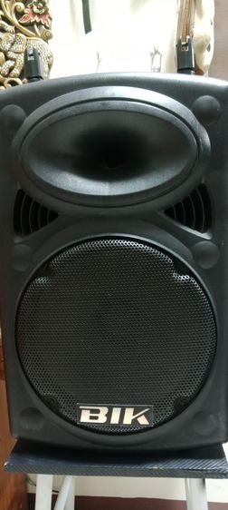 ตู้ลำโพงเคลื่อนที่BIKเสียงดีสภาพดี