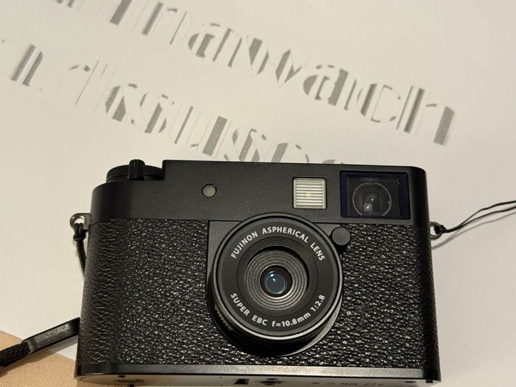 Fujifilm x half รูปที่ 5
