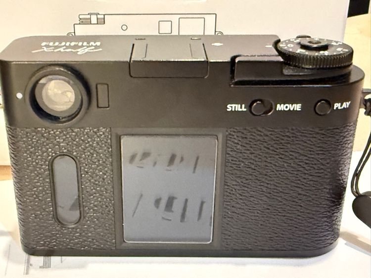 Fujifilm x half รูปที่ 4