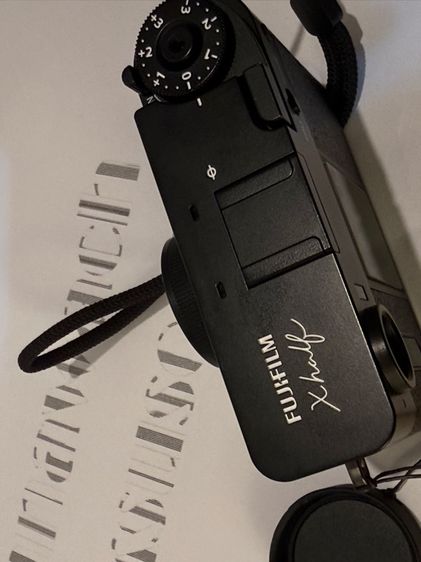 Fujifilm x half รูปที่ 6