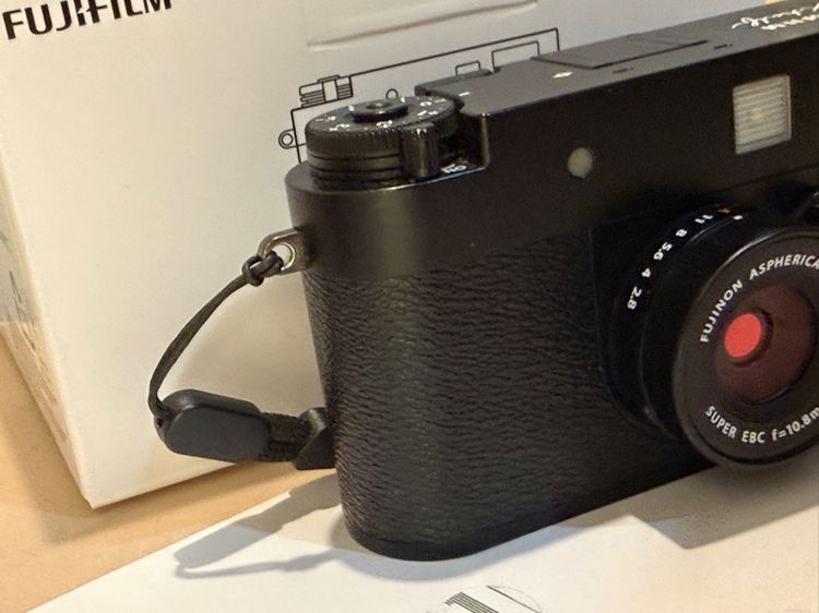 Fujifilm x half รูปที่ 3
