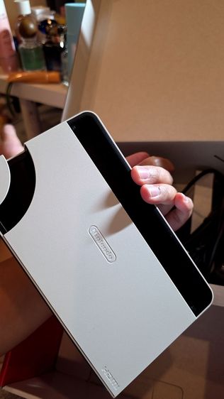 Nintendo switch oled สีขาว สภาพใหม่มาก รูปที่ 8