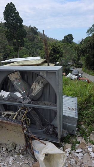 พัดลมระบายอากาศ รูปที่ 2