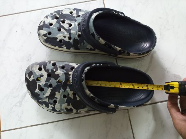 crocs มือสอง 26 cm.