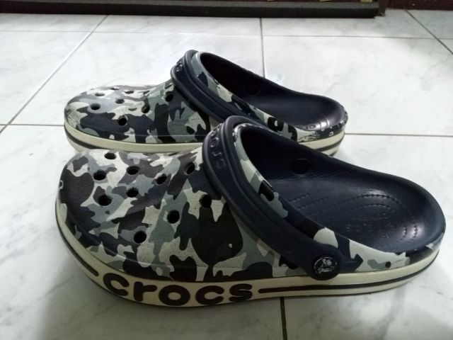 crocs มือสอง 26 cm. รูปที่ 5