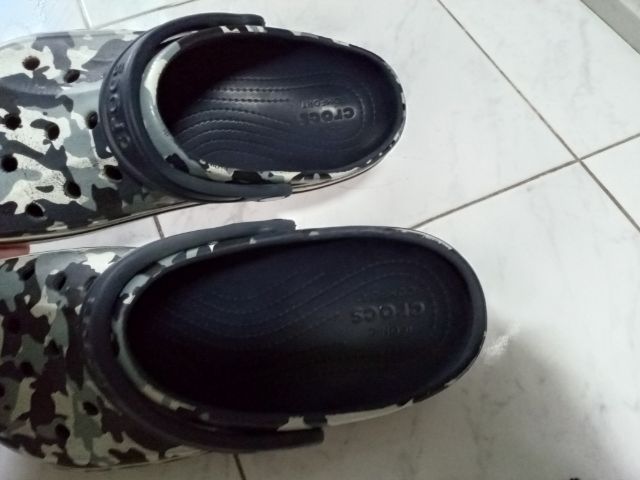 crocs มือสอง 26 cm. รูปที่ 3