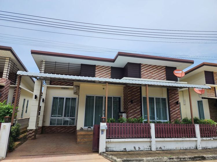 ขายบ้านเดี่ยว สันกำแพง เชียงใหม่